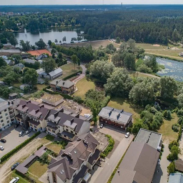 SR Apartamentai, hotel in Druskininkai