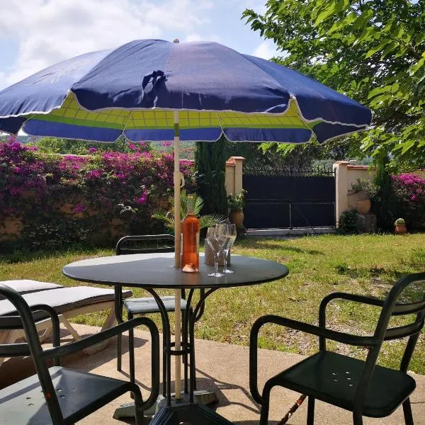 Mas Paret Gîte Massane, hôtel à Argelès-sur-Mer
