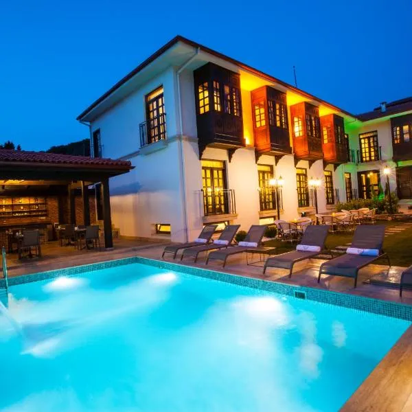 Livia Garden Hotel, hotel in Selcuk