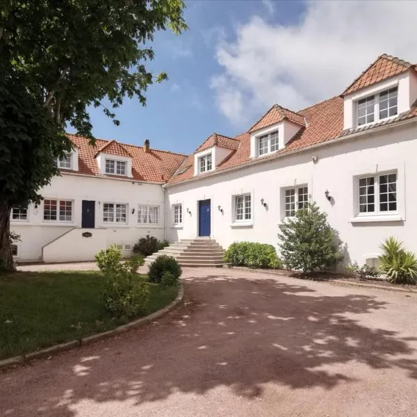 Gîte les Hortensias, hotel v mestu Fiennes