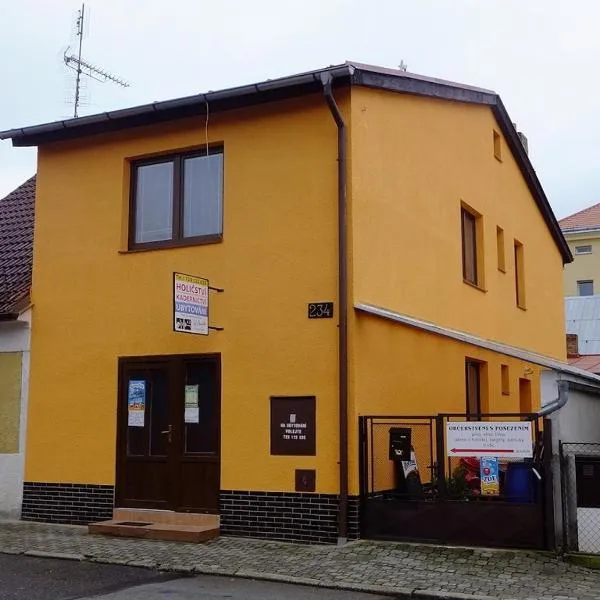 Ubytování U Součků Jindřichův Hradec, hotel in Jindrichuv Hradec