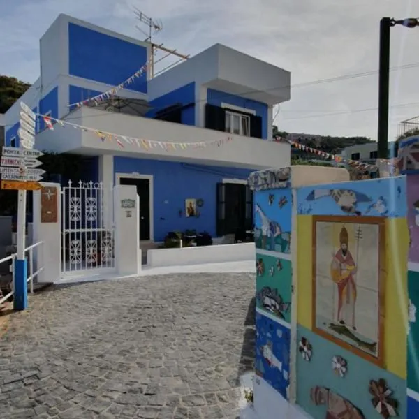 Rosa Dei Venti Ponza, hotel v destinácii Ponza