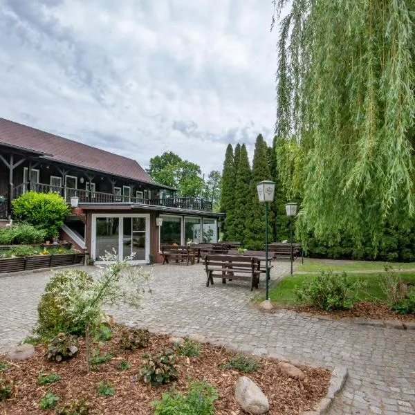 Storchennest Spreewald – hotel w mieście Vetschau