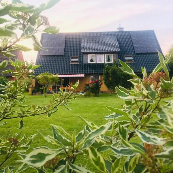 Tönning में, होटल Ferienwohnungen Stips