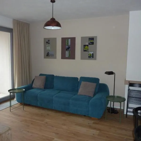 Apartmán 18 - Jestřáb, hotel v Janských Lázních