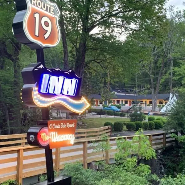 Route 19 Inn, hotel en Maggie Valley