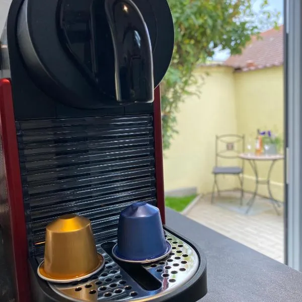 Auszeit Vienna Wellness Apartment、ウィーンのホテル