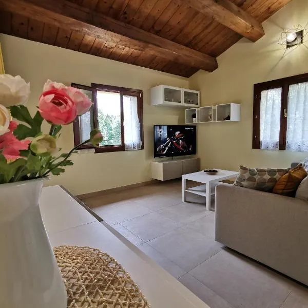 La Casa dell'Orologio, hotel v destinaci Riolo Terme