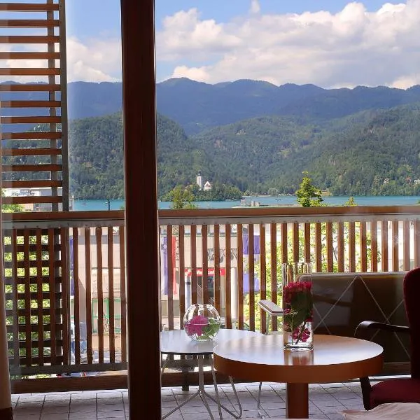 Hotel Lovec, hotel in Bled