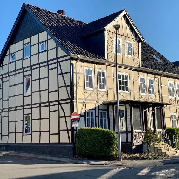 Gästehaus am Kurpark, hotel em Horn-Bad Meinberg