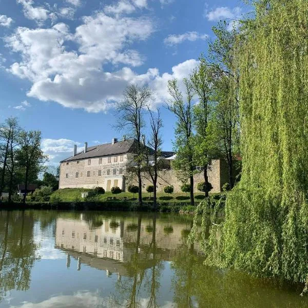 Hotel Tvrz Orlice, hotel v Letohradě