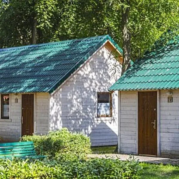 O.W.Cynamon, hotel v destinaci Dziwnów