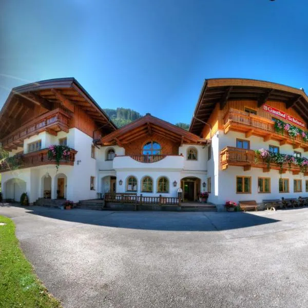 Gasthof Schöntal, hotel em Werfenweng