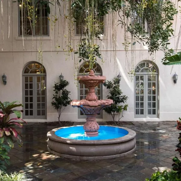 Casa De Palmas, Trademark Collection by Wyndham, hotel v destinaci McAllen