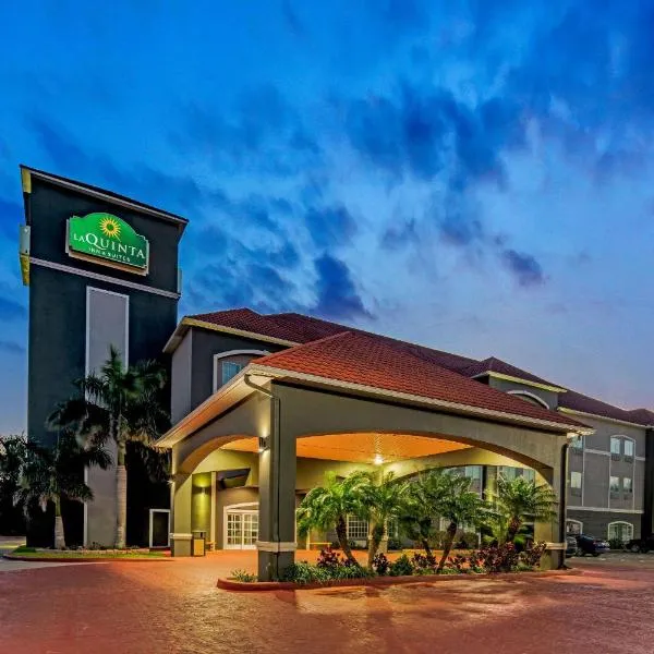 La Quinta by Wyndham Alamo-McAllen East, hotel in Alamo