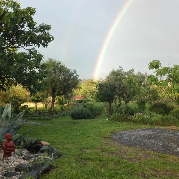 Quinta Sarnadela - Spacious 3 bedroom house with in beautiful gardens, hotel in Oliveira do Hospital