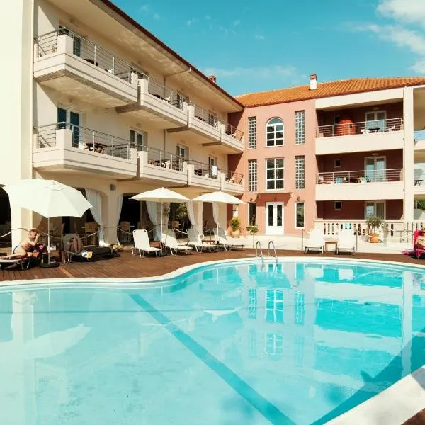 Ammos Bay, khách sạn ở Ammoudia