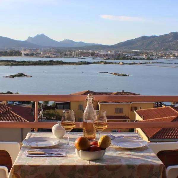 Bellavista apartament, hotel v destinaci Olbia