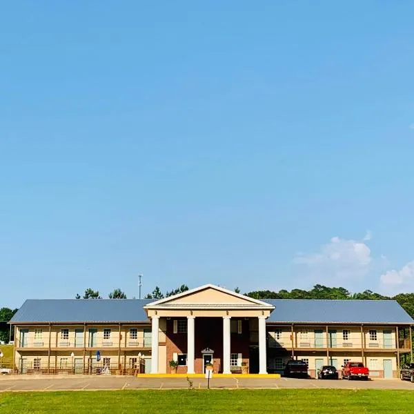 Weston Inn & Suites, hotel v destinaci Rusk