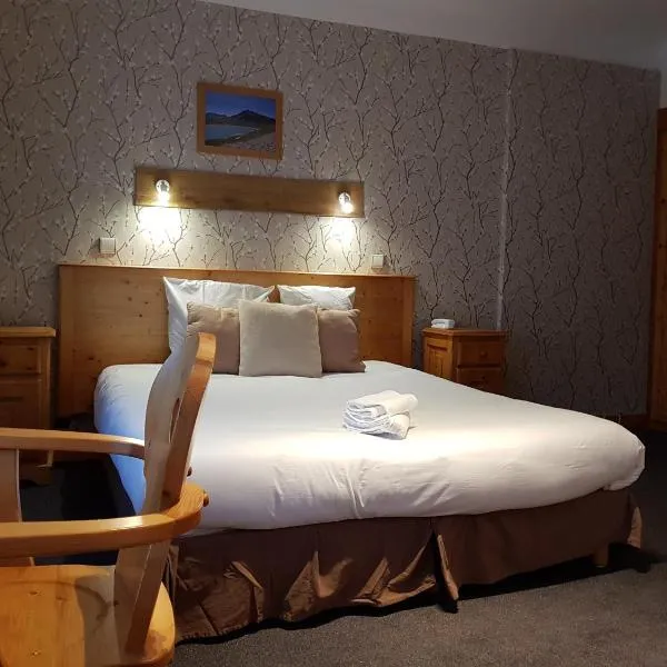 Savoy Hotel & Restaurant – hotel w mieście Saint-Michel-de-Maurienne