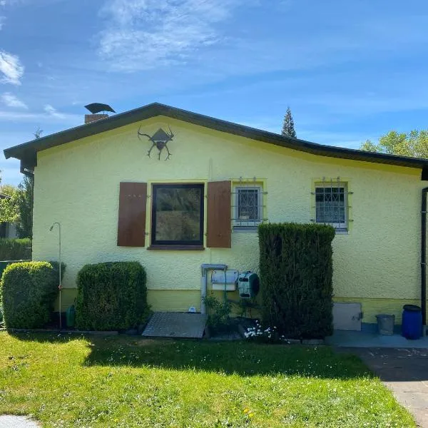 Ferienhaus an der Elde, hotel em Lübz