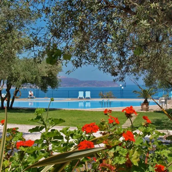 Artemis Apartments, hotel a Kalyves