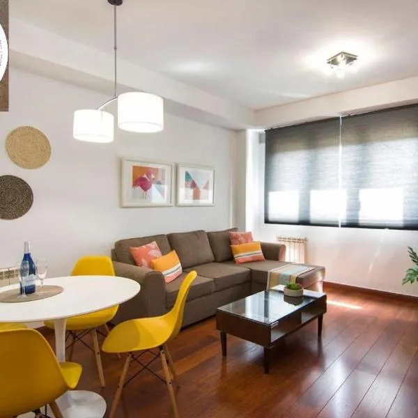 Apartamento Fórum-Ciencias con Piscina, Gym & Parking, hotel a Granada