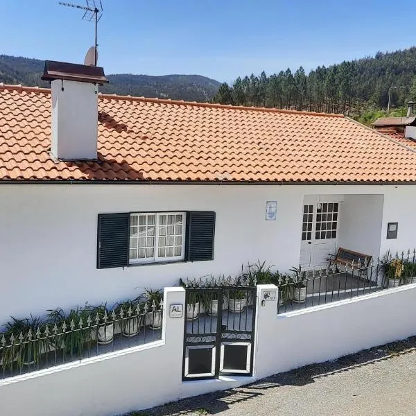 Casa de Vilarinho, hotel em Arouca