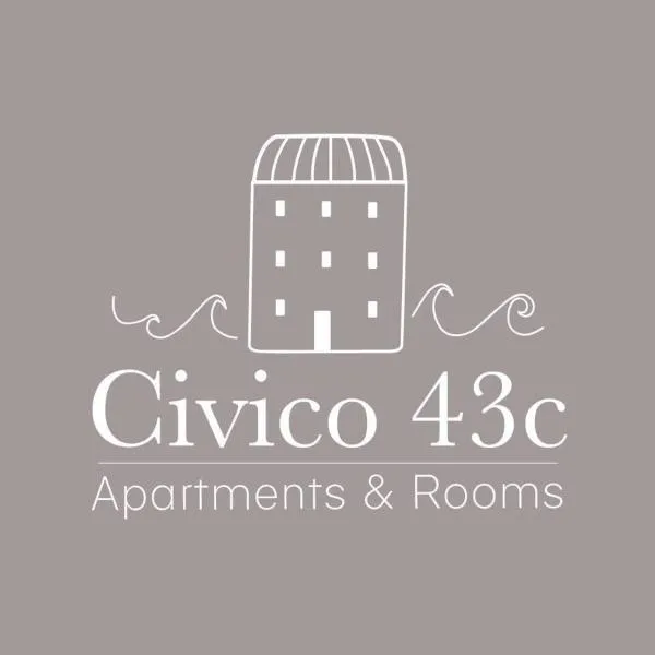Civico 43c, hotel i Porto San Giorgio