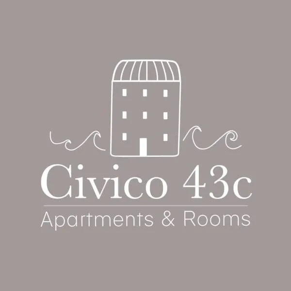 Civico 43c, hotel v destinaci Porto San Giorgio