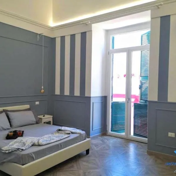 B&B Orchidea Celeste, hotel v destinaci Manfredonia
