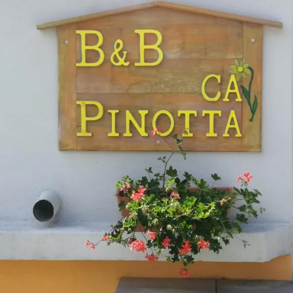 Cà Pinotta, hotel en Miazzina