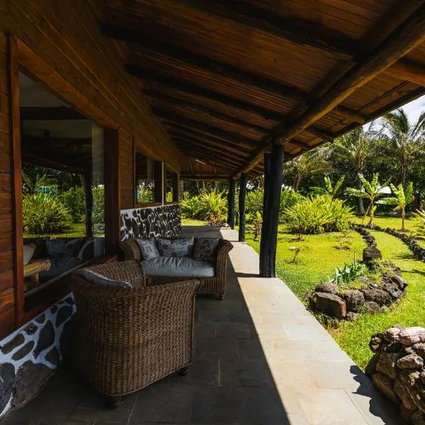 Vaihu Nui, Hotel in Hanga Roa