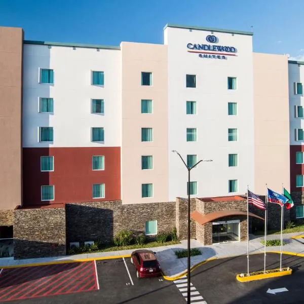 케레타로에 위치한 호텔 Candlewood Suites - Queretaro Juriquilla by IHG