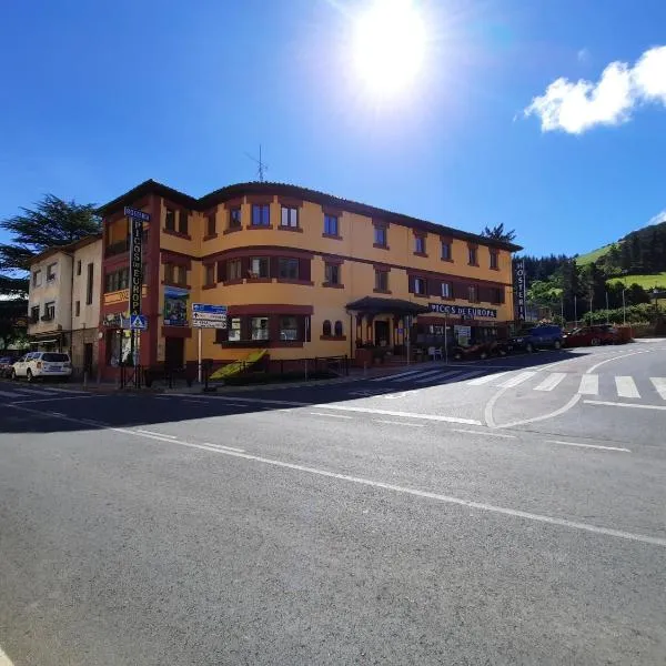 Hosteria Picos De Europa, hotel a Potes