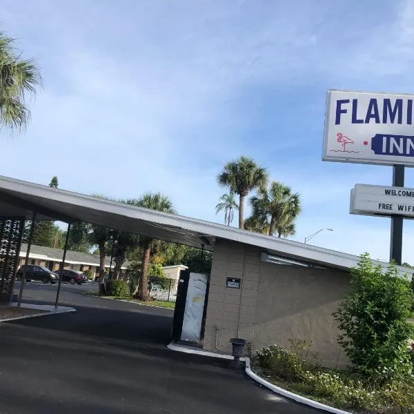Flamingo Inn, hotel v destinaci Sarasota