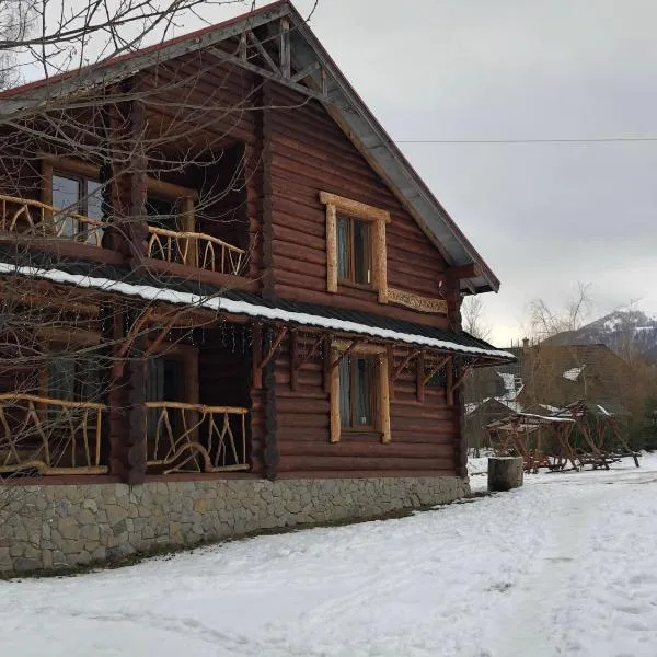 Будинок Художника Шипіт, hotel v destinaci Pilipets