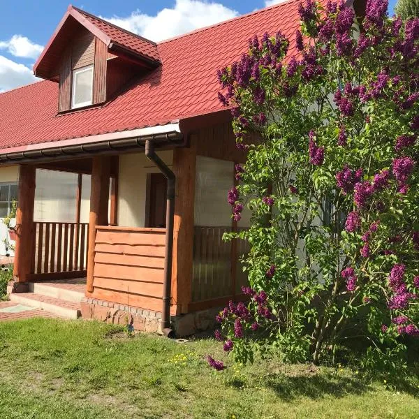Miodunka, hotel in Dubicze Osoczne