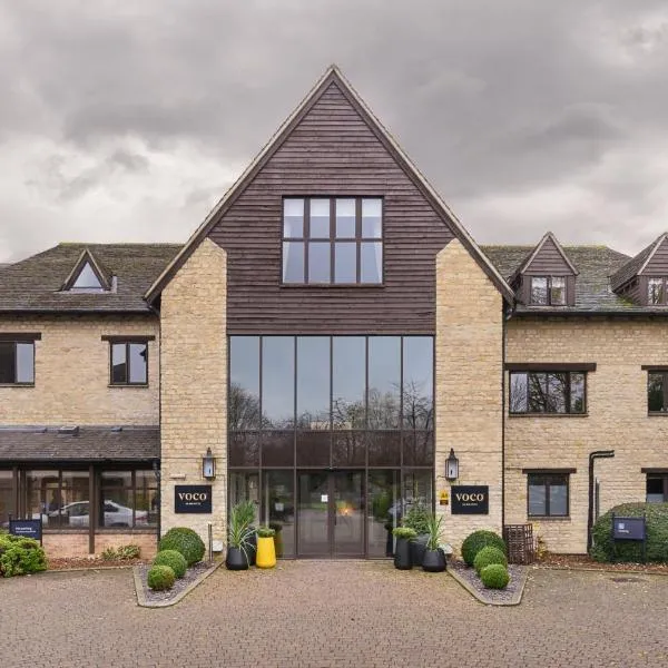 voco Oxford Spires by IHG, hotel v destinaci Oxford