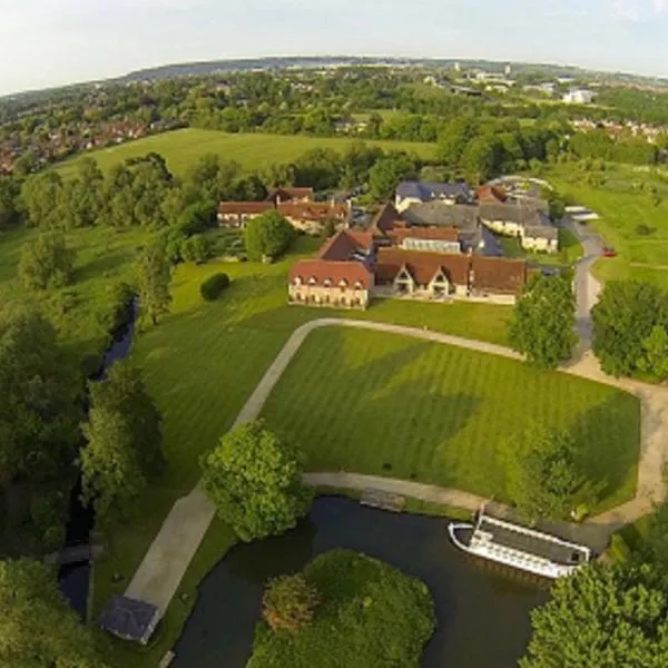 voco Oxford Thames by IHG, hotel in Oxford