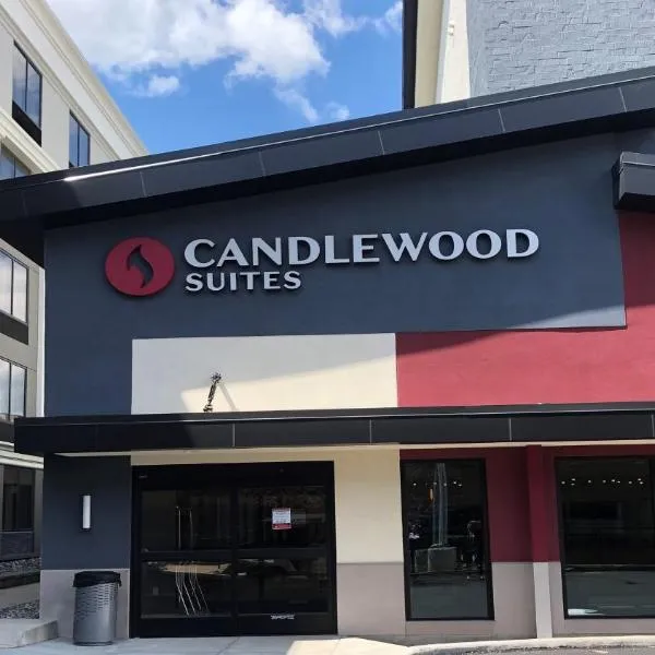 Candlewood Suites - Cleveland South - Independence, an IHG Hotel, hotel v mestu Independence