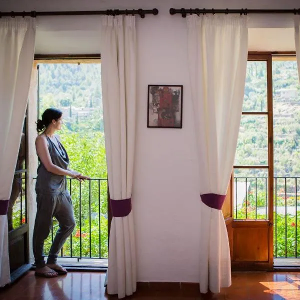Hostal Villa Verde-Adults Only, hotel v destinaci Deià