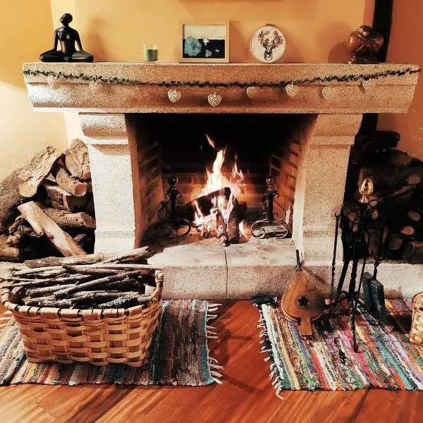 Posada de Candelario, hotel Candelarióban