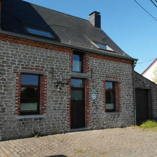 La Maison d'Aldegonde, hotel em Beloeil