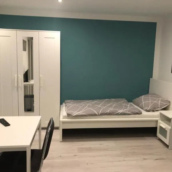 ALC Zimmervermietung 1, hotel in Brande-Hörnerkirchen