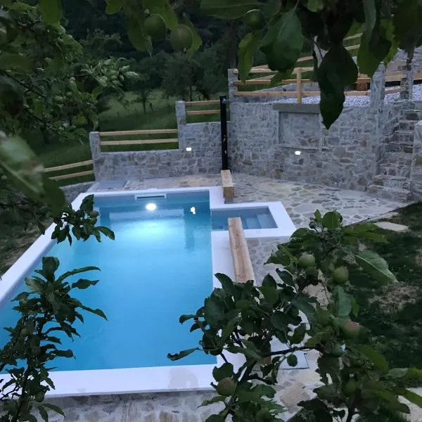Farmhouse Cvetje, hotel v destinaci Tolmin