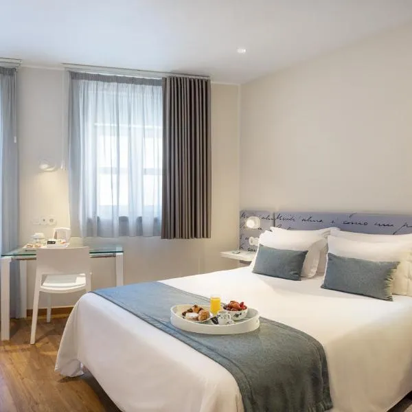 Hotel das Salinas, hotell i Aveiro