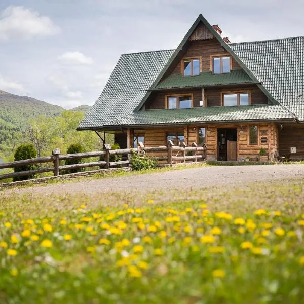 Niemczukówka 2 - Smerek, hotel v destinaci Smerek
