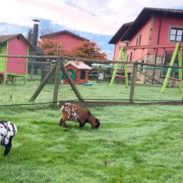 Apartamentos La Quintana de Romillo, hotel sa Romillo