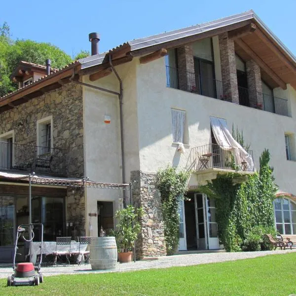 Le Maddalene B&B, hôtel à Avigliana